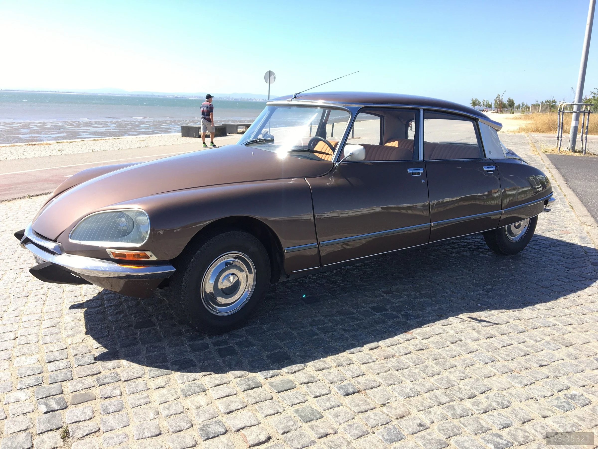 1972 Citroen DS 23