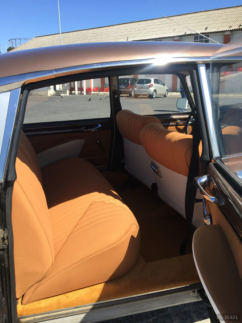1972 Citroen DS 23 in Lisboa 5