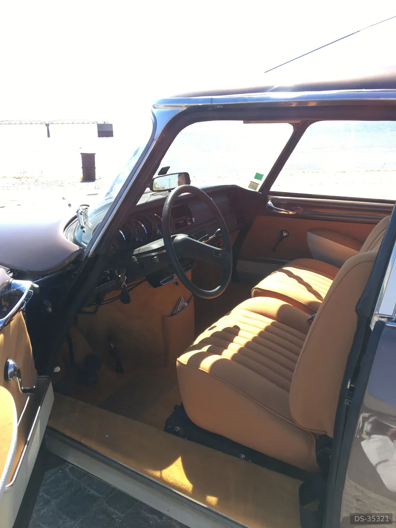 1972 Citroen DS 23 in Lisboa 6