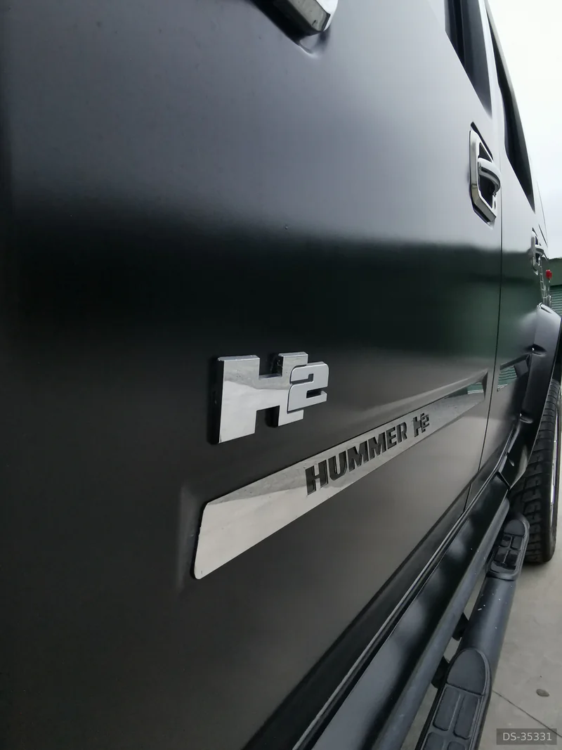 1995 Hummer H2 in Christchurch 5