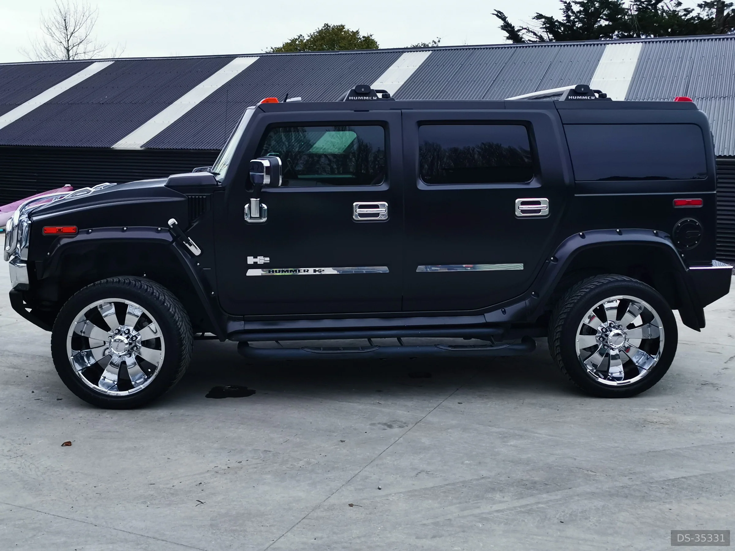 1995 Hummer H2