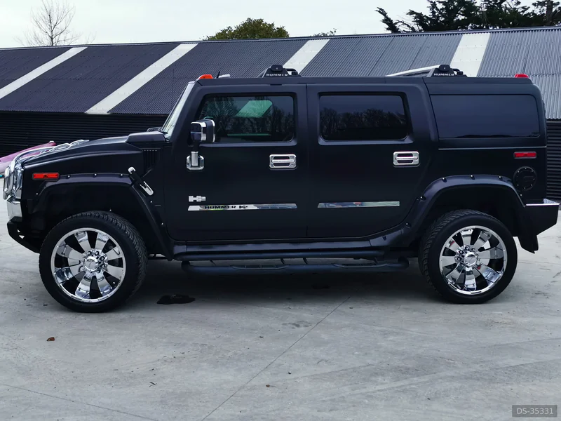 1995 Hummer H2 in Christchurch