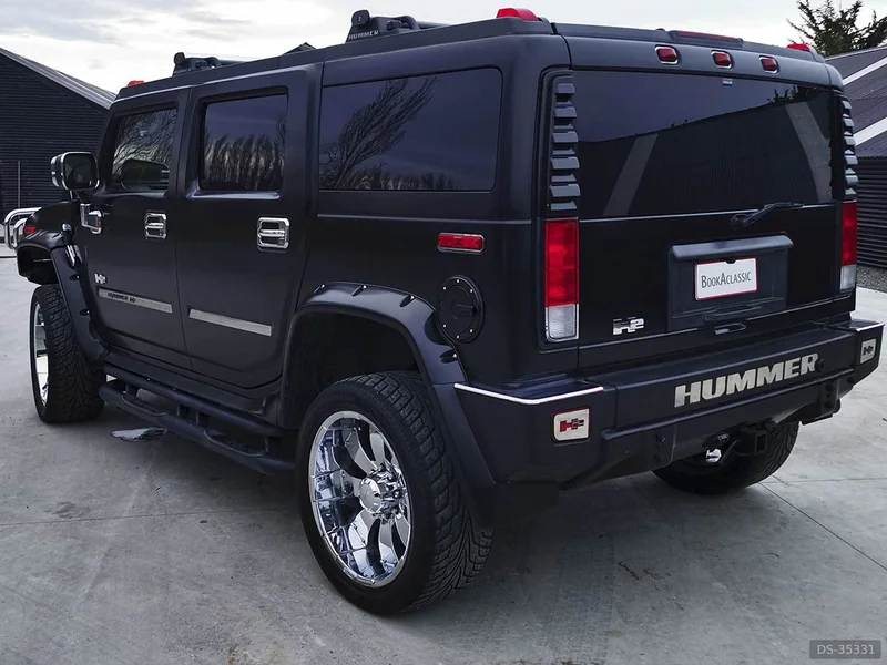 1995 Hummer H2 in Christchurch 7