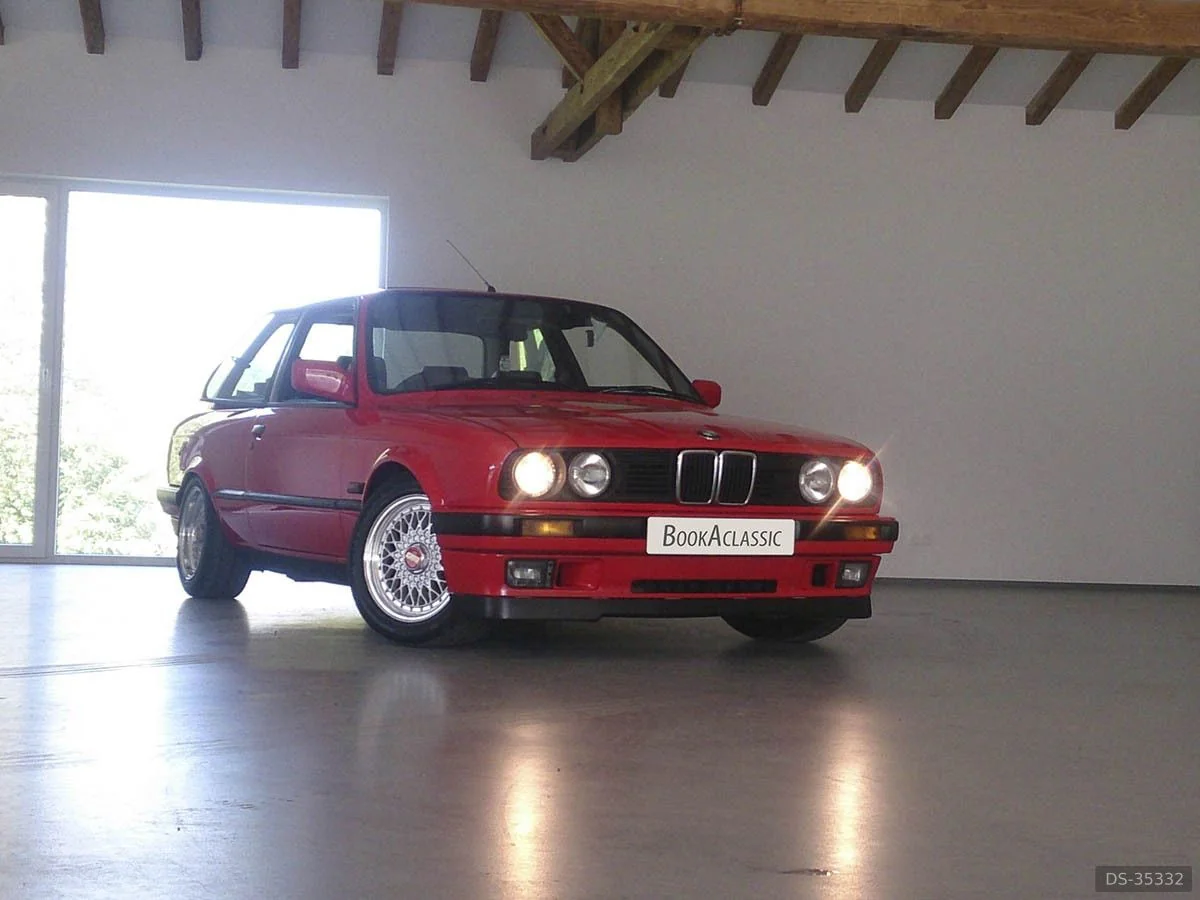 1990 BMW 325i