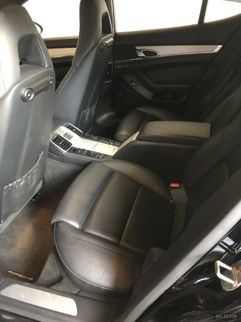 2010 Porsche Panamera Turbo in Esbjerg 6