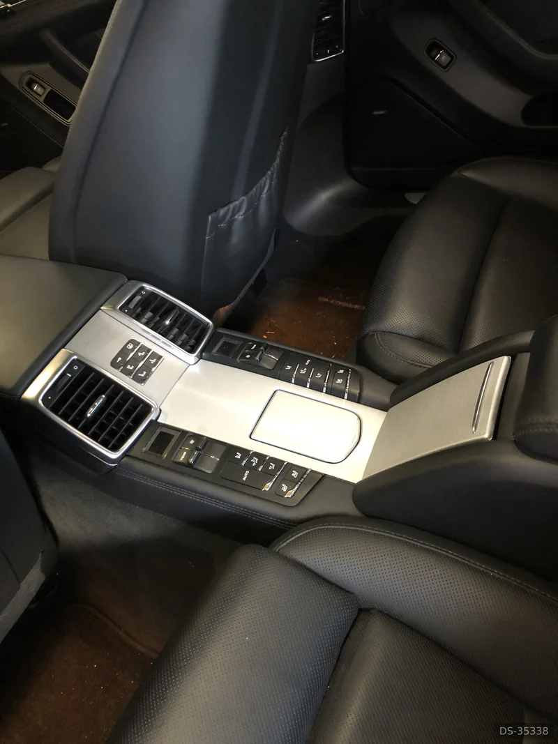 2010 Porsche Panamera Turbo in Esbjerg 7