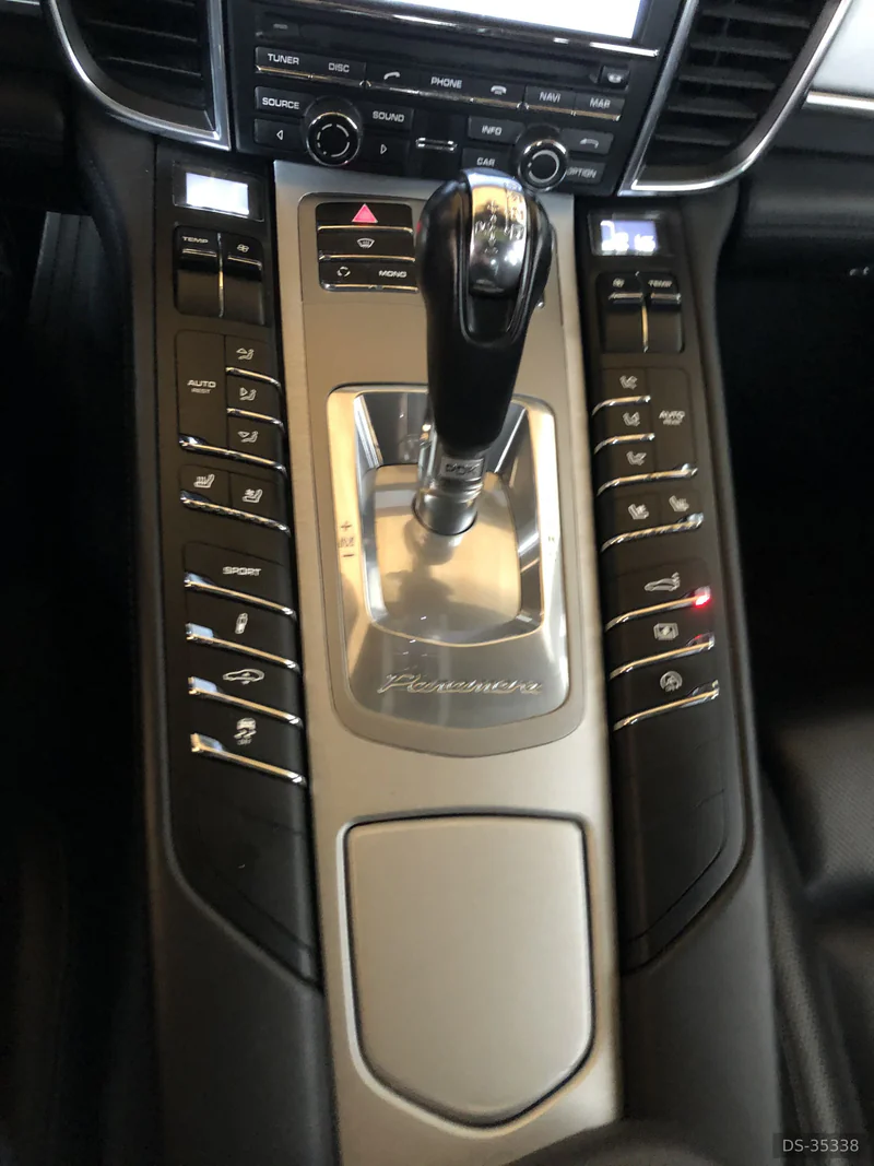 2010 Porsche Panamera Turbo in Esbjerg 9