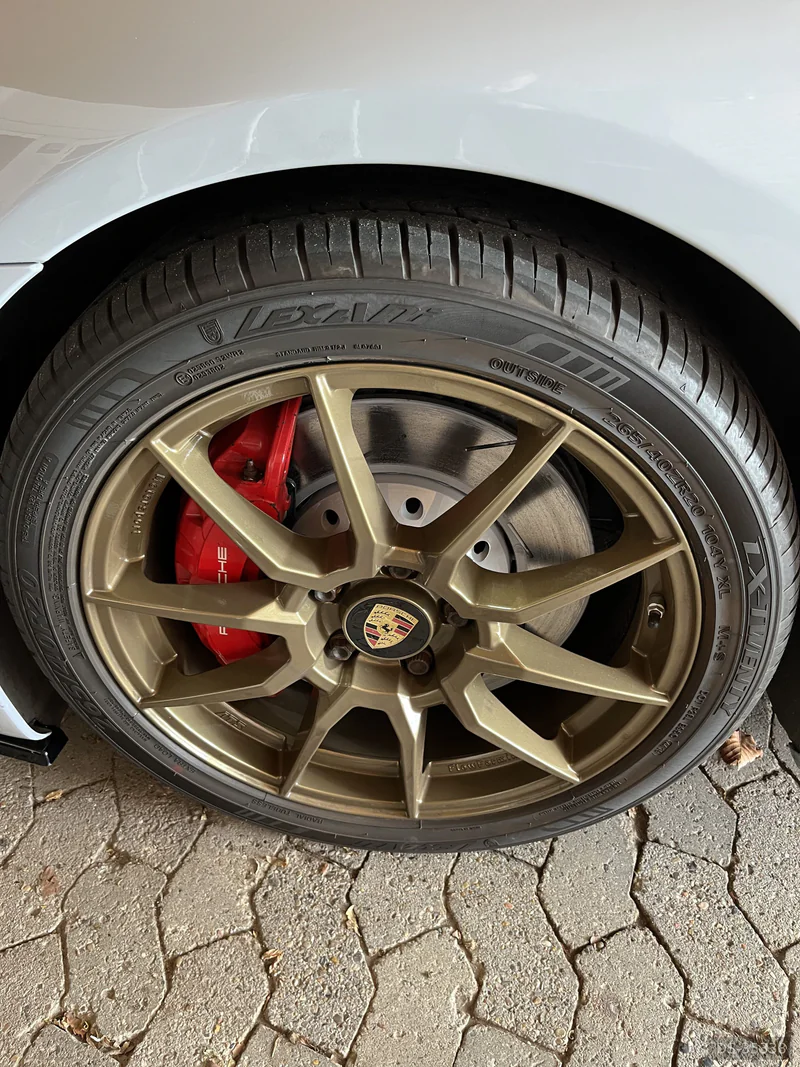 2010 Porsche Panamera Turbo in Esbjerg 3