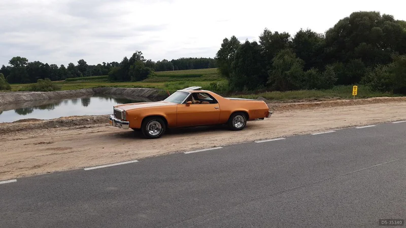 1977 Chevrolet El Camino in Kalisz 3