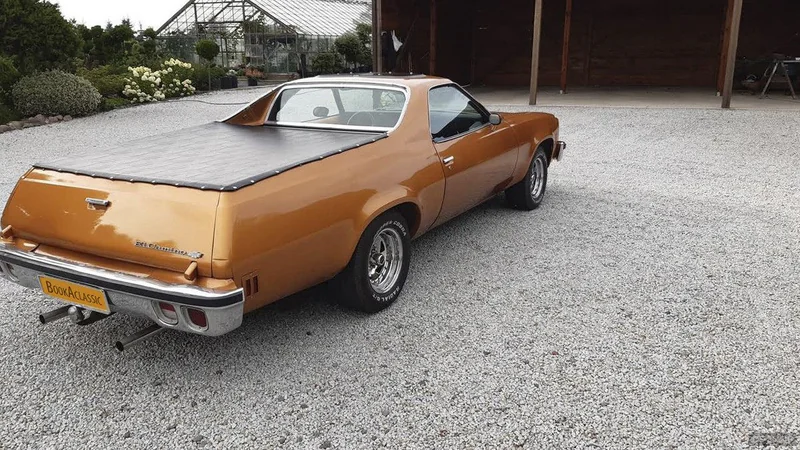 1977 Chevrolet El Camino in Kalisz 6