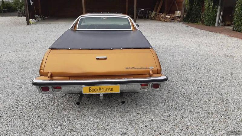 1977 Chevrolet El Camino in Kalisz 8