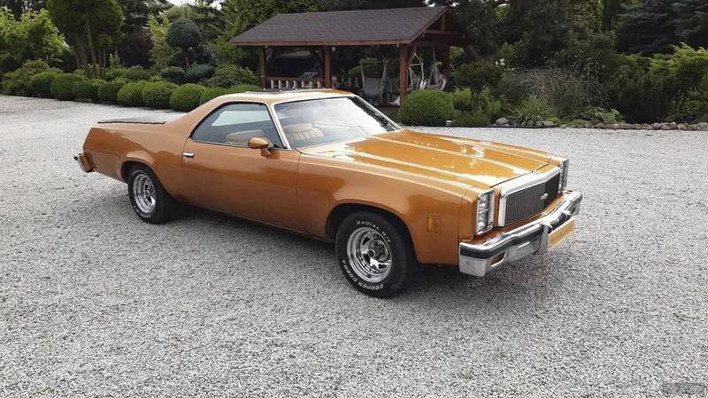 1977 Chevrolet El Camino in Kalisz 4