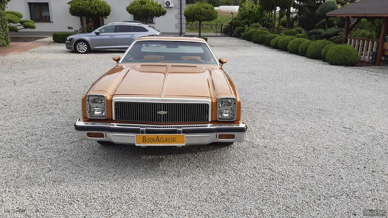 1977 Chevrolet El Camino in Kalisz 5