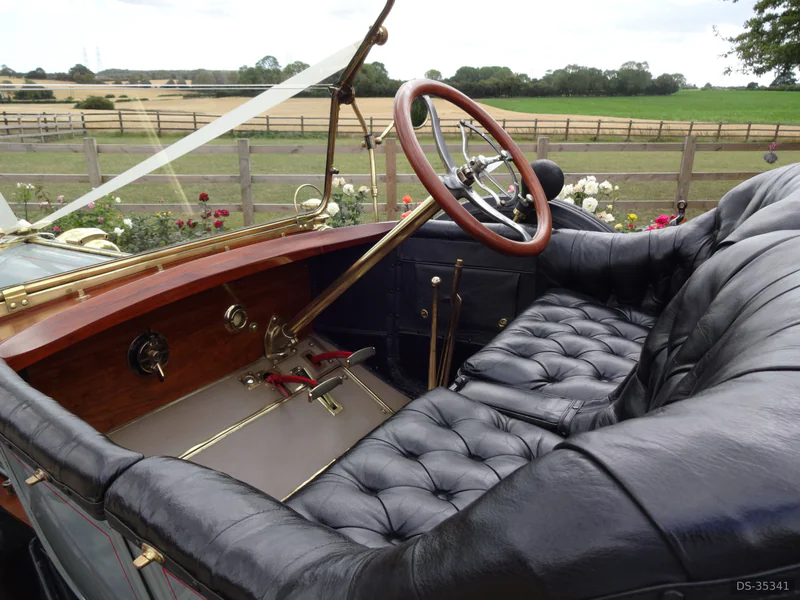 1912 Oakland 40 Tourer in Woodbridge 4