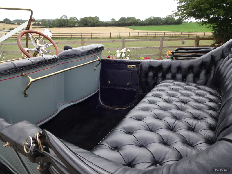 1912 Oakland 40 Tourer in Woodbridge 5