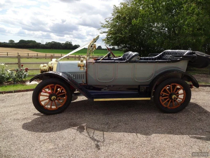 1912 Oakland 40 Tourer in Woodbridge 3