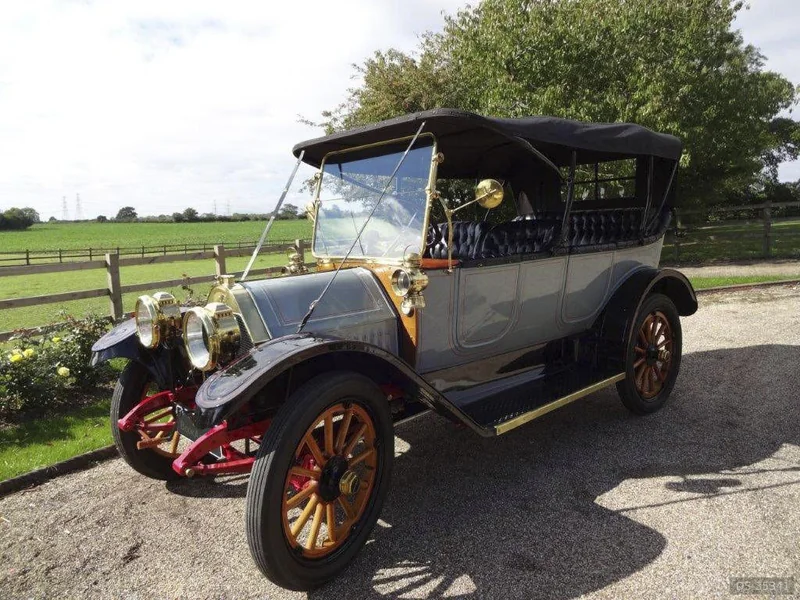 1912 Oakland 40 Tourer in Woodbridge 2