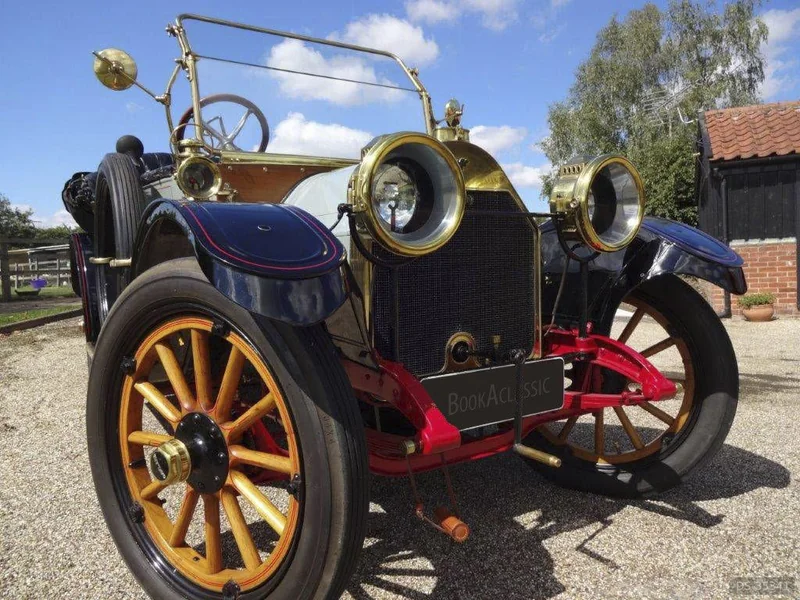 1912 Oakland 40 Tourer in Woodbridge 6