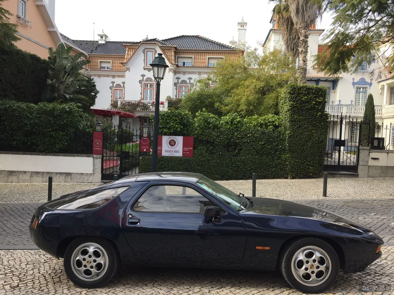 1981 Porsche 928