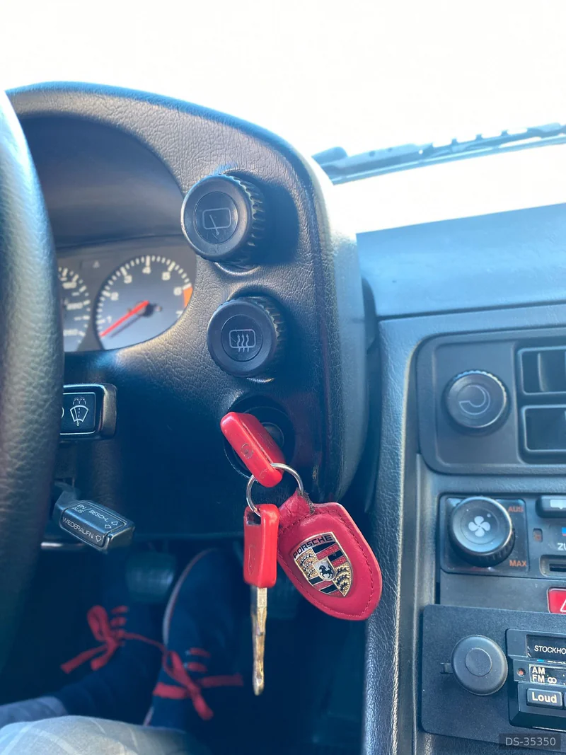 1981 Porsche 928