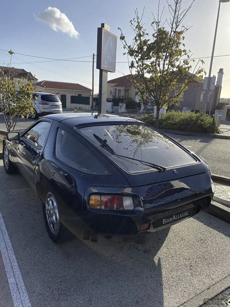1981 Porsche 928