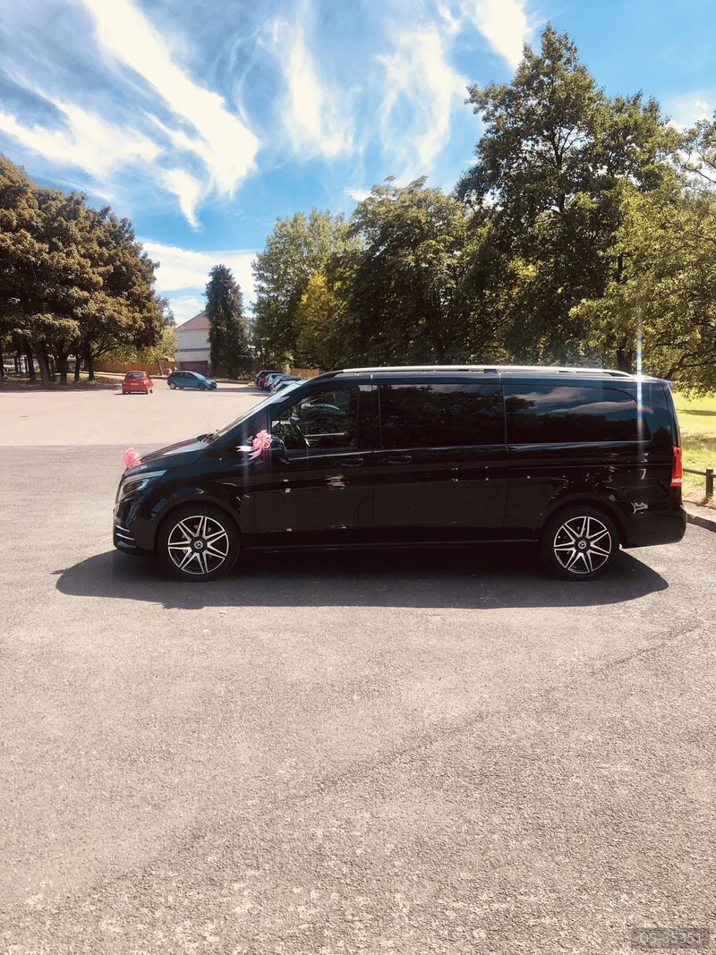 2018 Mercedes-Benz V250 in Birmingham 6