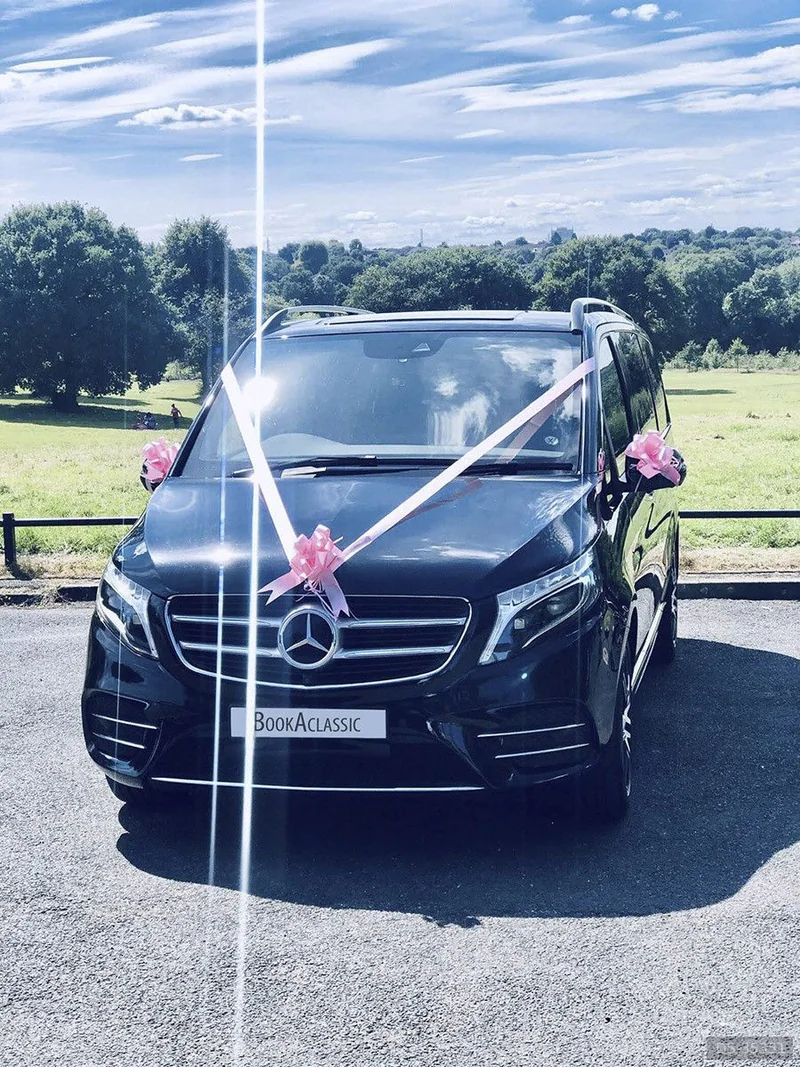 2018 Mercedes-Benz V250 in Birmingham 5