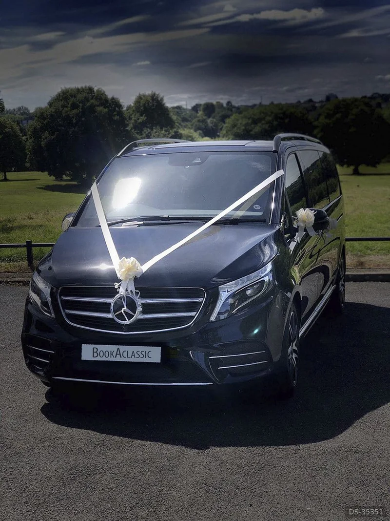 2018 Mercedes-Benz V250 in Birmingham 3