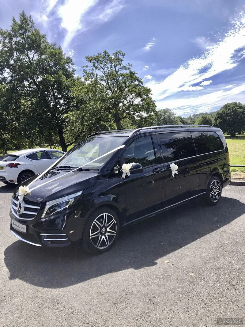 2018 Mercedes-Benz V250 in Birmingham 4