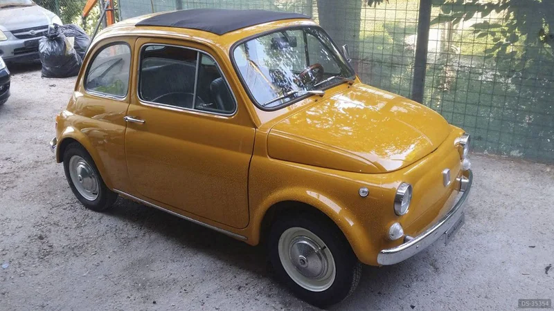 1970 Fiat 500 in Fara In Sabina 2
