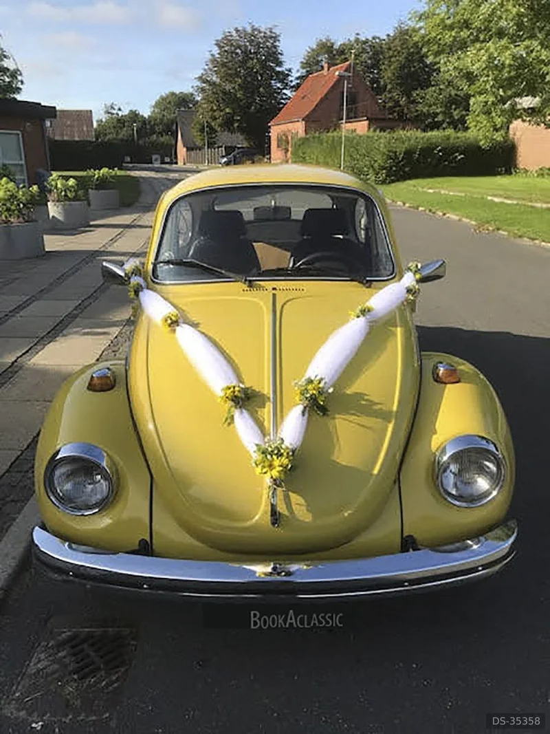 1973 Volkswagen 1303 in Sørvad 5