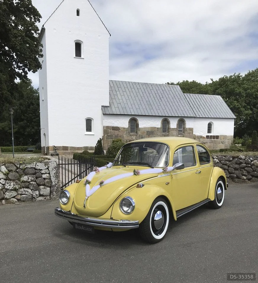 1973 Volkswagen 1303