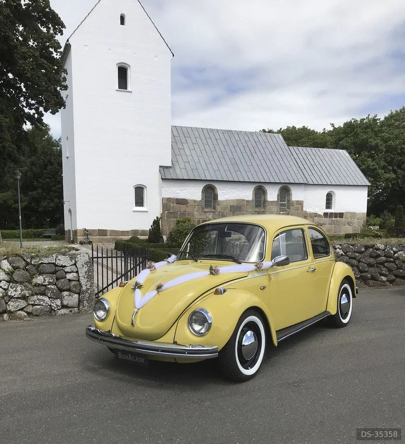 1973 Volkswagen 1303 in Sørvad