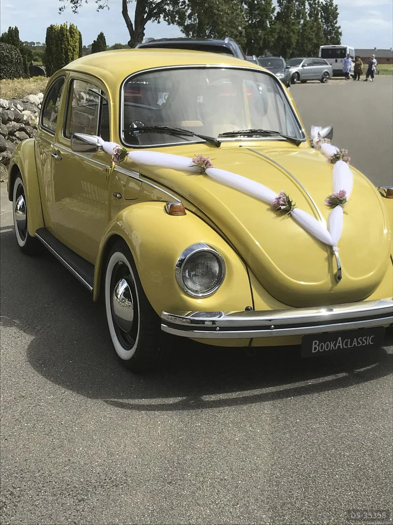 1973 Volkswagen 1303 in Sørvad 6
