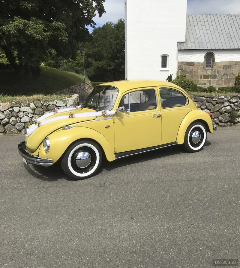 1973 Volkswagen 1303 in Sørvad 2