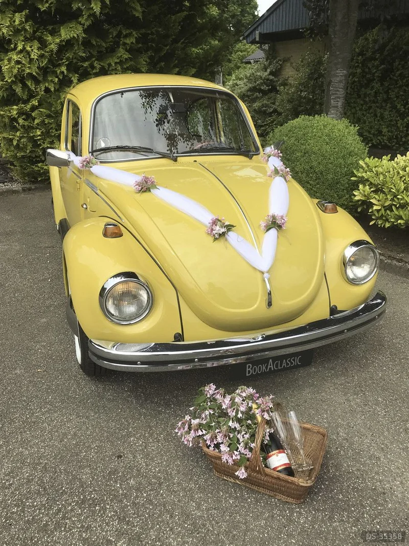 1973 Volkswagen 1303 in Sørvad 8