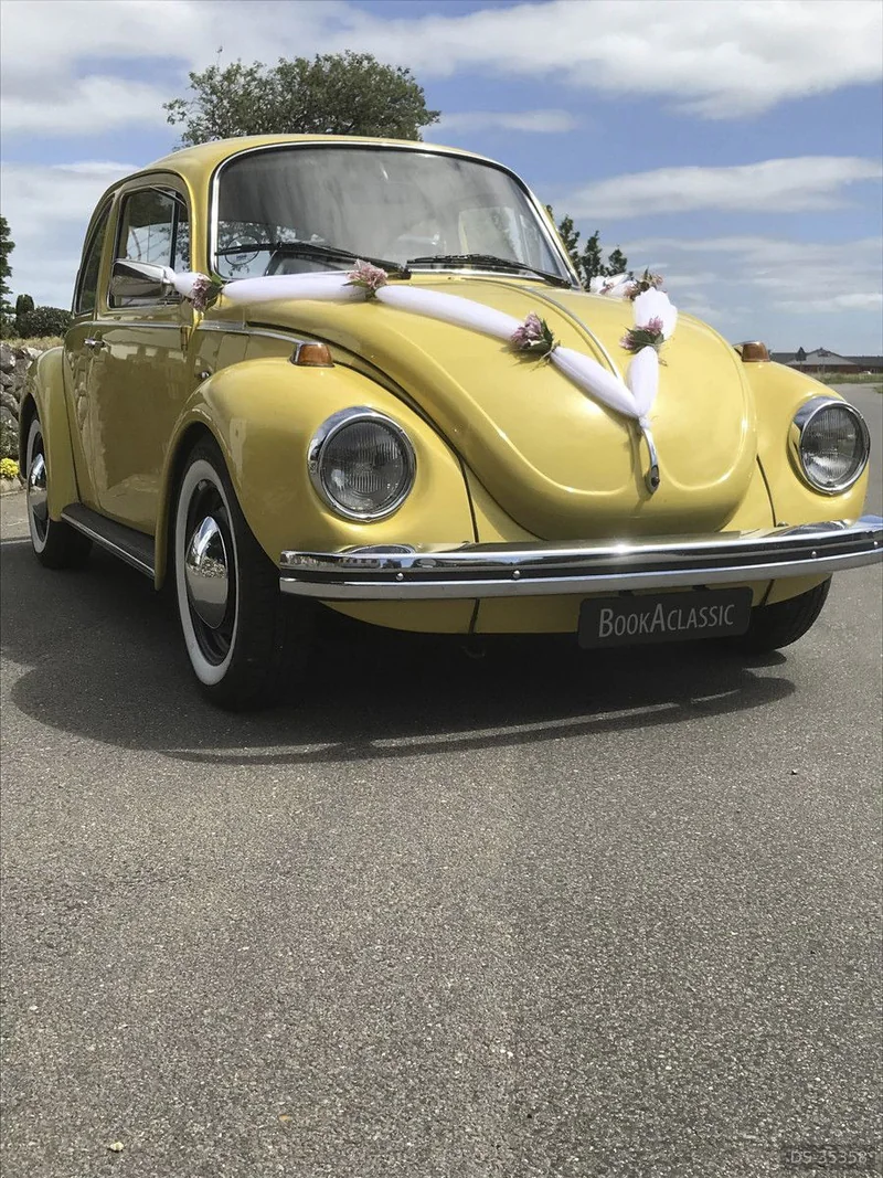 1973 Volkswagen 1303 in Sørvad 7