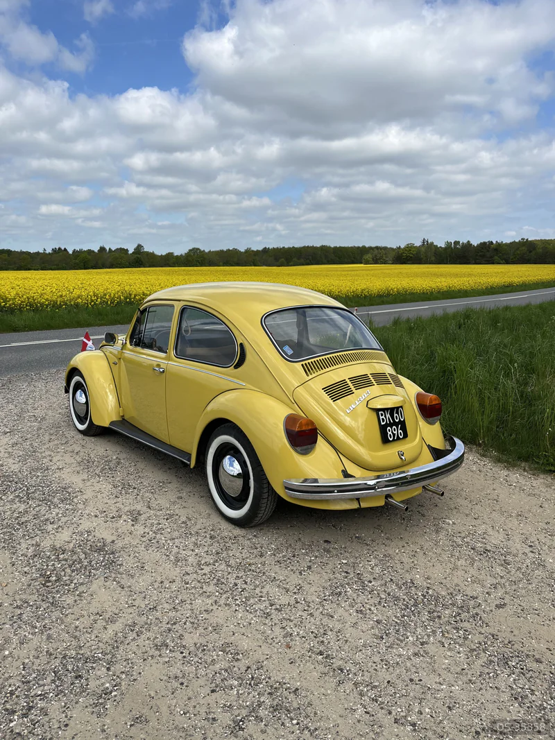 1973 Volkswagen 1303 in Sørvad 10