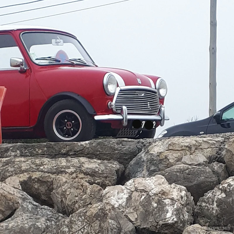 1973 Morris Mini in Amadora 3