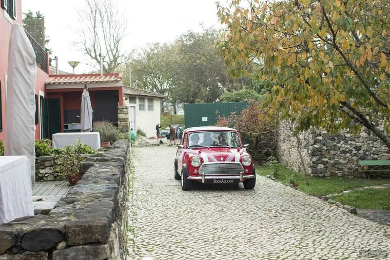 1973 Morris Mini in Amadora 2