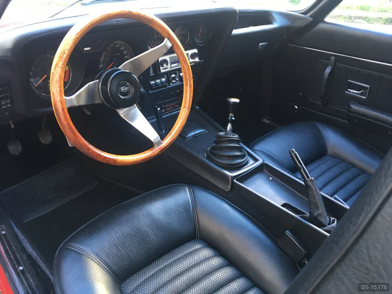 1969 Opel Gt 1900 in Amadora 7