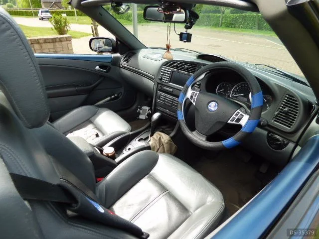 2006 Saab 9-3 in Edinburgh 5