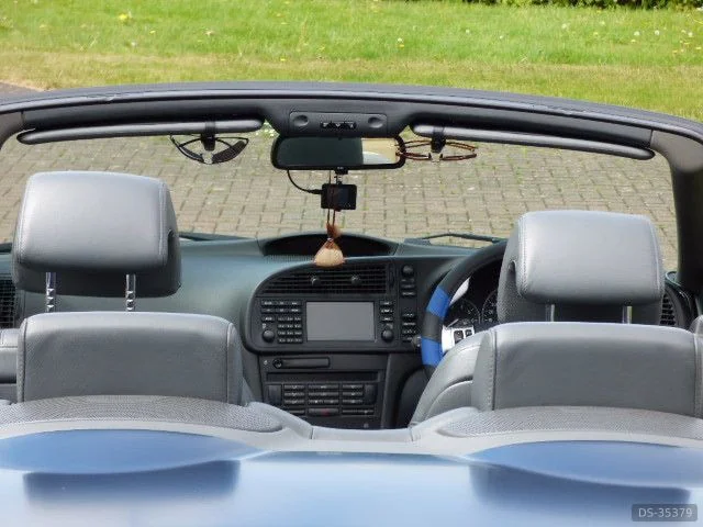 2006 Saab 9-3 in Edinburgh 9