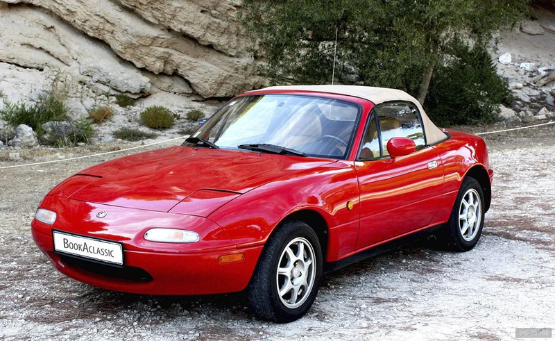 1996 Mazda Mx 5 Na in Cascais 7