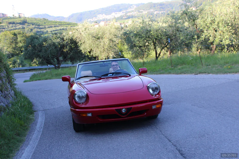 1990 Alfa Romeo Spider in Verona 3