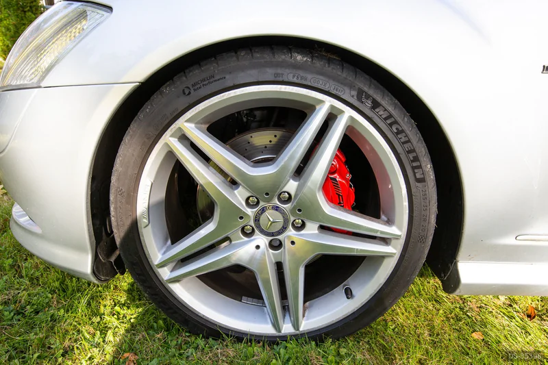 2006 Mercedes-Benz AMG S-Class in Imatra 6