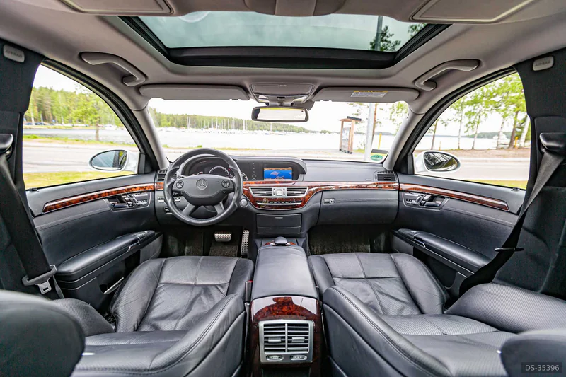 2006 Mercedes-Benz AMG S-Class in Imatra 7
