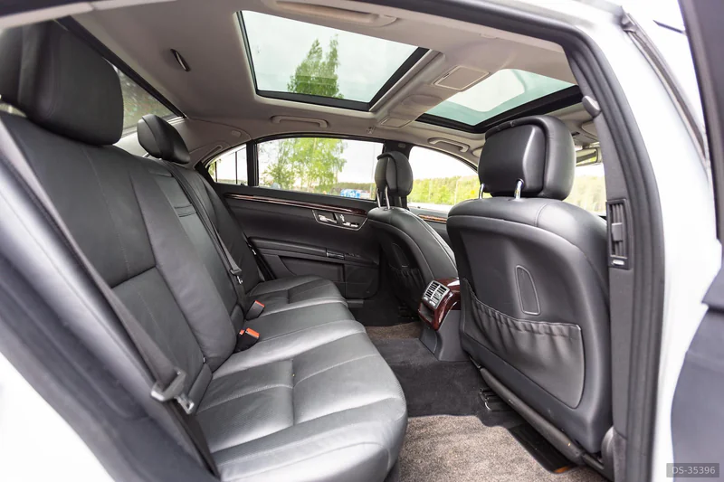 2006 Mercedes-Benz AMG S-Class in Imatra 8