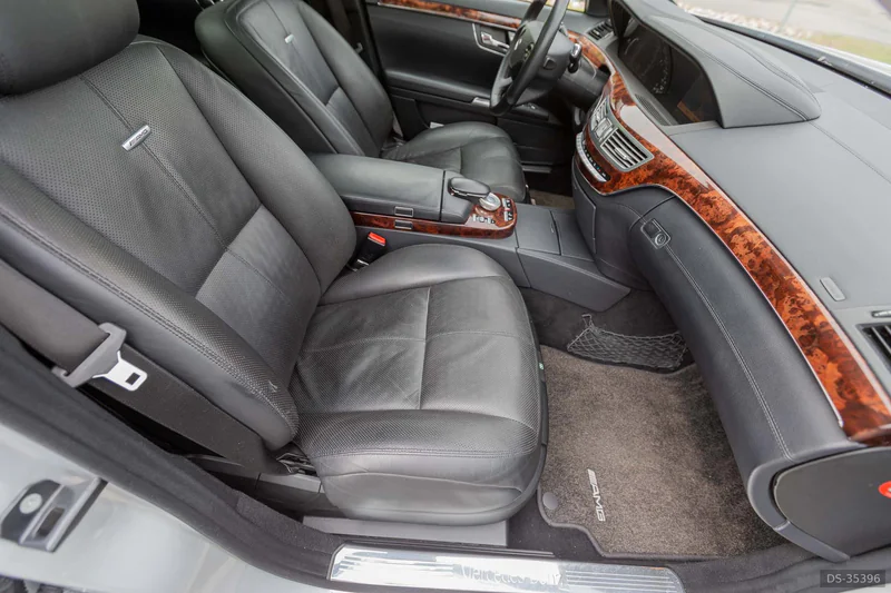 2006 Mercedes-Benz AMG S-Class in Imatra 9