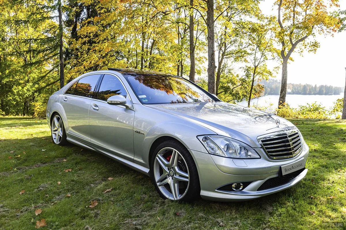 2006 Mercedes-Benz AMG S-Class
